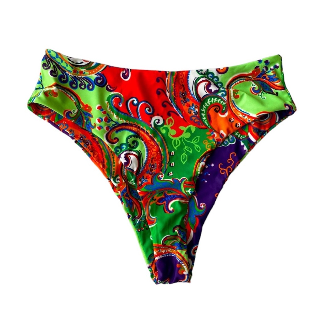 Women’s Bikini Bottom Swimwear Size M
